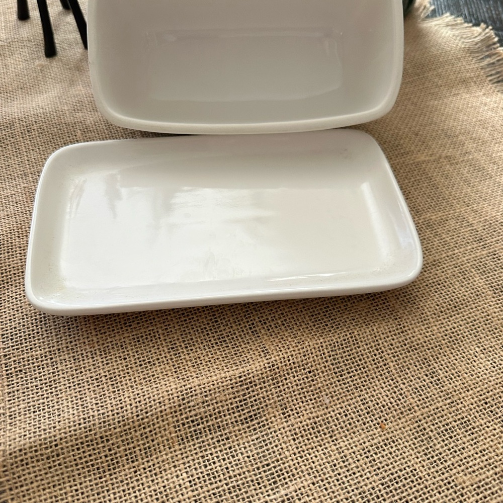 Butter dish - Picture 2 of 3